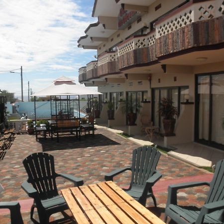 L'Oiseau De L'Ocean Tourist Residence Flic en Flac Bilik gambar