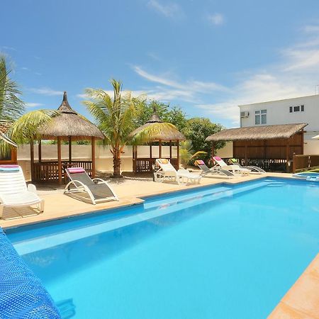L'Oiseau De L'Ocean Tourist Residence Flic en Flac Luaran gambar