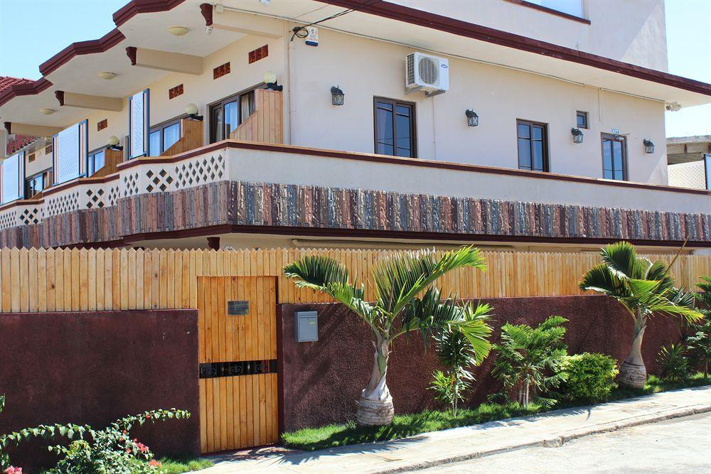 L'Oiseau De L'Ocean Tourist Residence Flic en Flac Luaran gambar