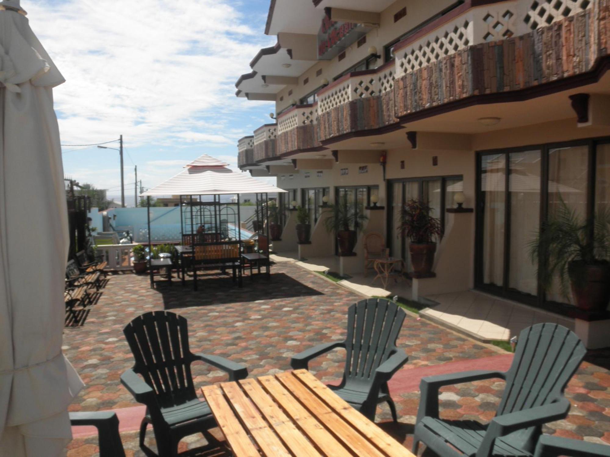 L'Oiseau De L'Ocean Tourist Residence Flic en Flac Bilik gambar