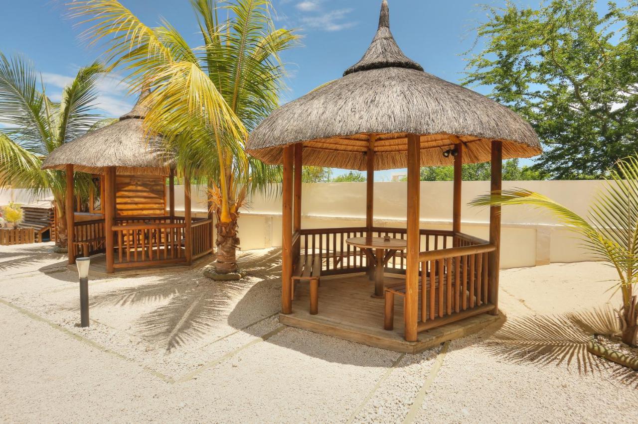 L'Oiseau De L'Ocean Tourist Residence Flic en Flac Luaran gambar
