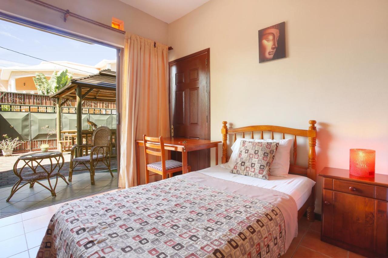 L'Oiseau De L'Ocean Tourist Residence Flic en Flac Luaran gambar