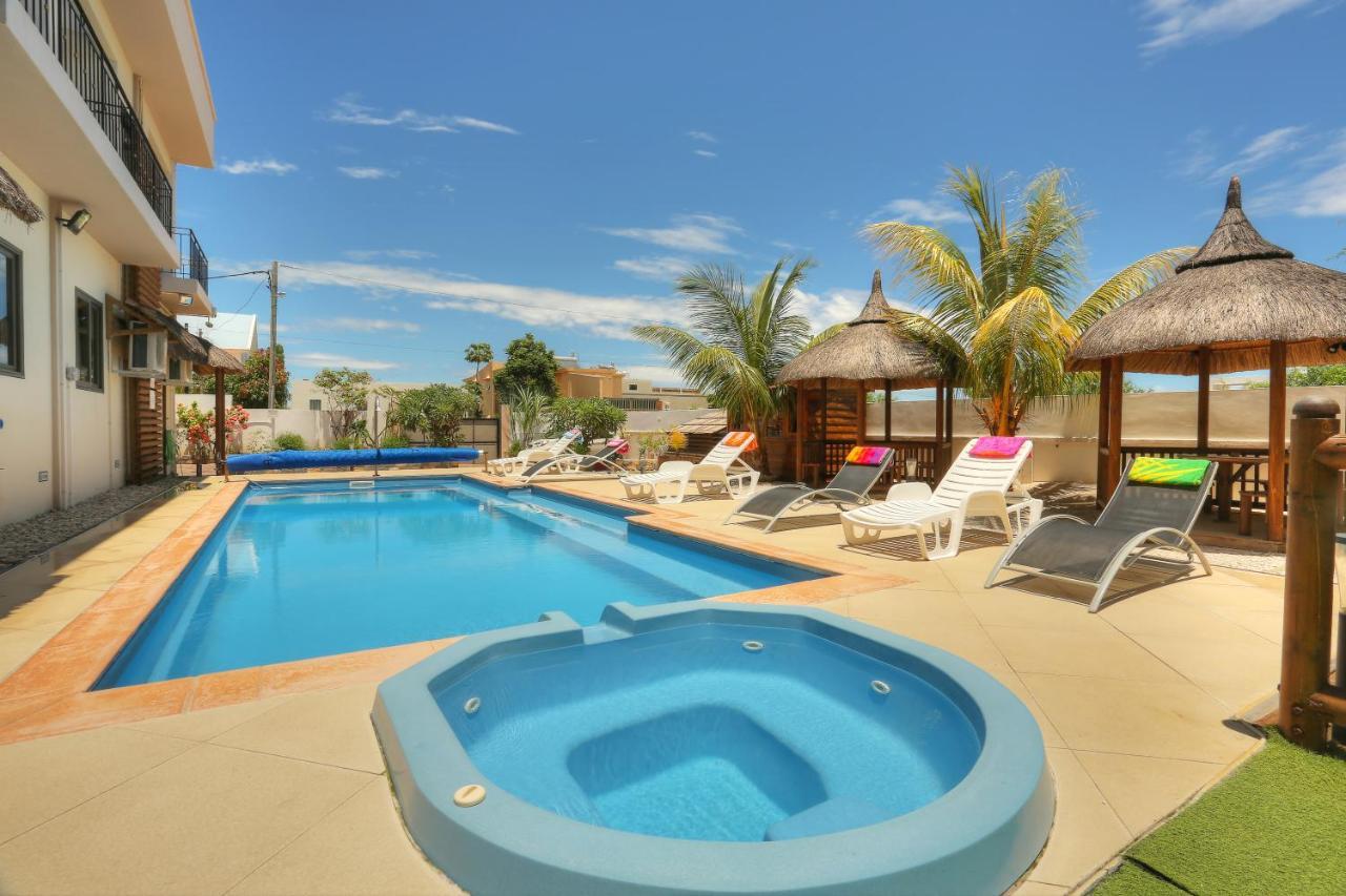 L'Oiseau De L'Ocean Tourist Residence Flic en Flac Luaran gambar