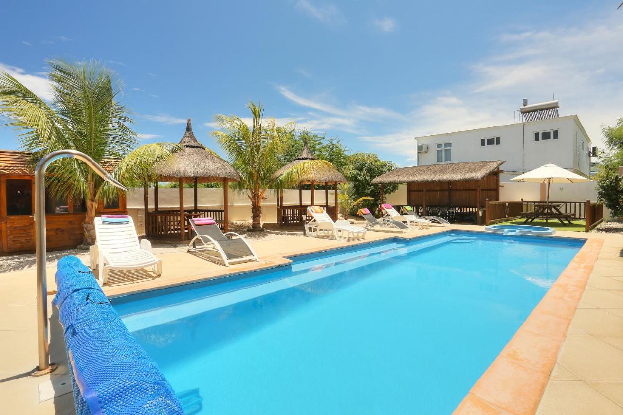 L'Oiseau De L'Ocean Tourist Residence Flic en Flac Luaran gambar