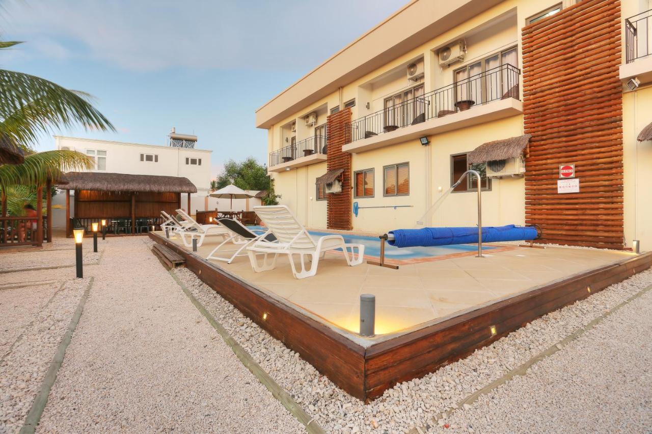 L'Oiseau De L'Ocean Tourist Residence Flic en Flac Luaran gambar