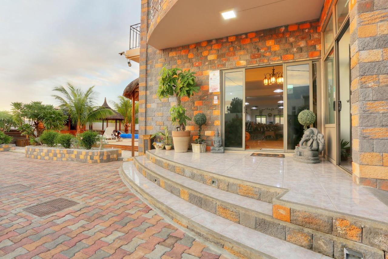 L'Oiseau De L'Ocean Tourist Residence Flic en Flac Luaran gambar