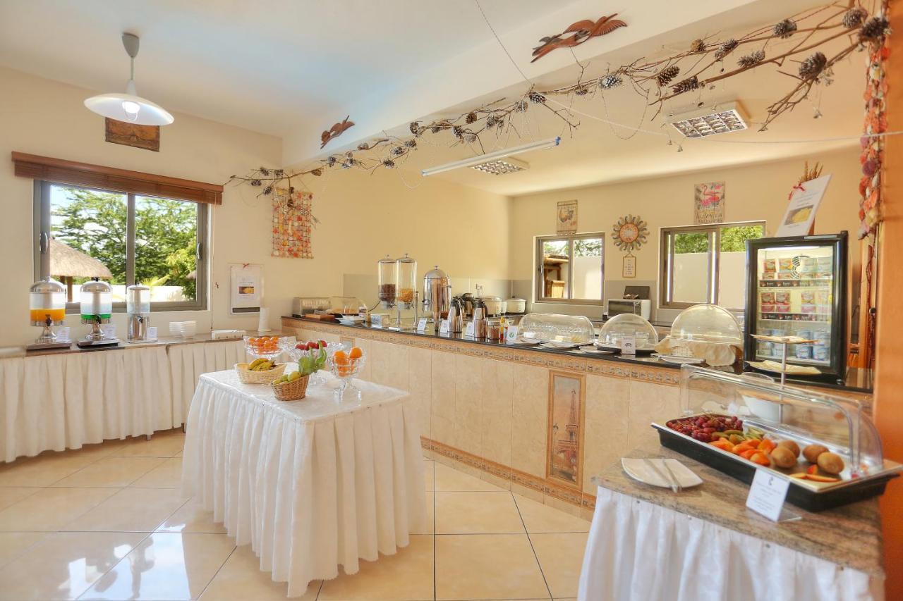 L'Oiseau De L'Ocean Tourist Residence Flic en Flac Luaran gambar
