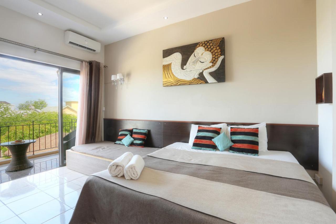 L'Oiseau De L'Ocean Tourist Residence Flic en Flac Luaran gambar