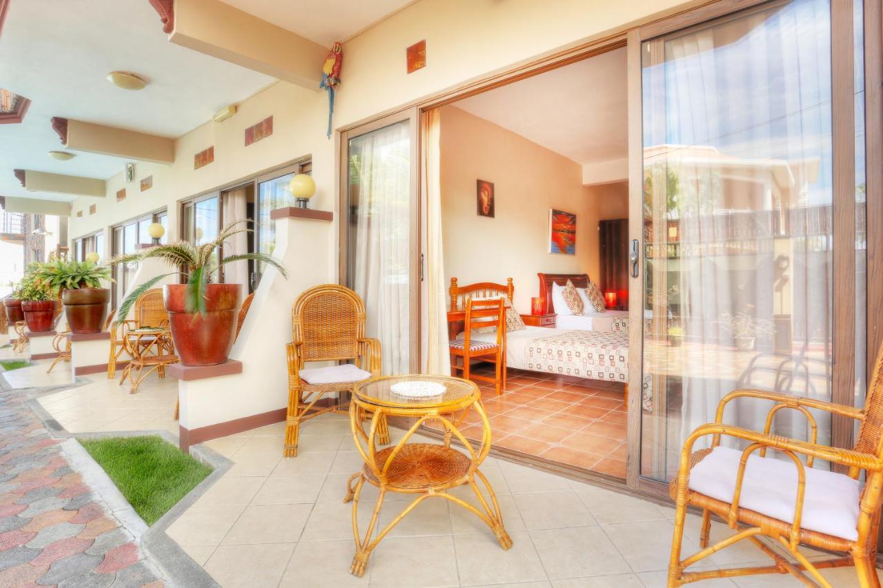 L'Oiseau De L'Ocean Tourist Residence Flic en Flac Luaran gambar